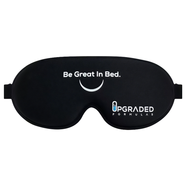 Upgraded Formulas Be Great In Bed Sleep Mask