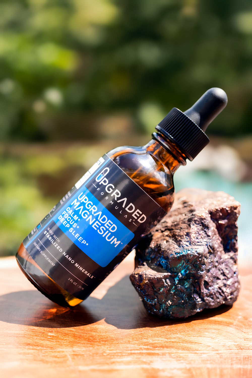 Upgraded Magnesium Liquid: Sleep, Digestion, Calm, Focus image 8