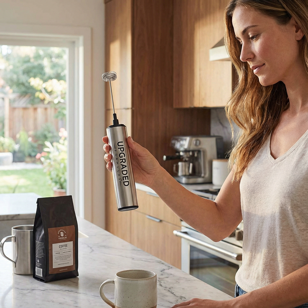 Upgraded Formulas The Pulse Frother