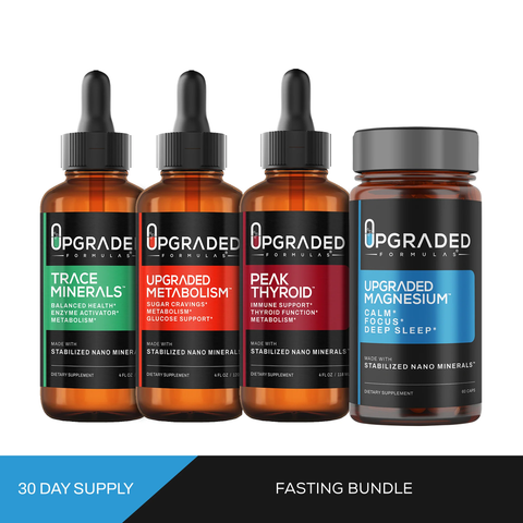 Upgraded Fasting Bundle