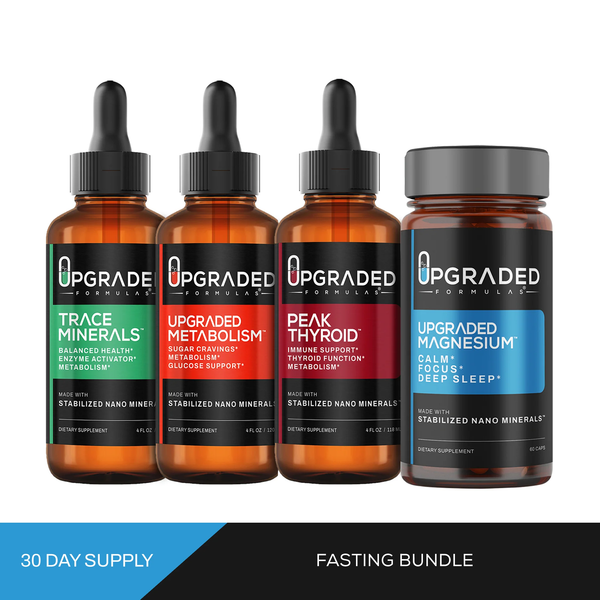 Upgraded Fasting Bundle
