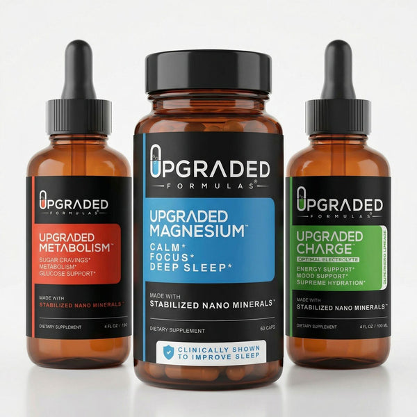 Upgraded Wildfit Bundle - Upgraded Formulas®