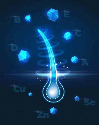 Nanoparticle manganese.