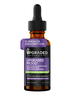 Upgraded formulas upgraded mood.