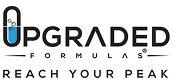 Upgraded formulas logo.