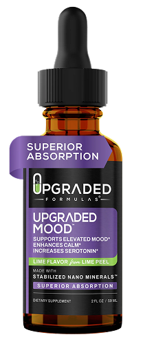 Upgraded formulas upgraded mood.