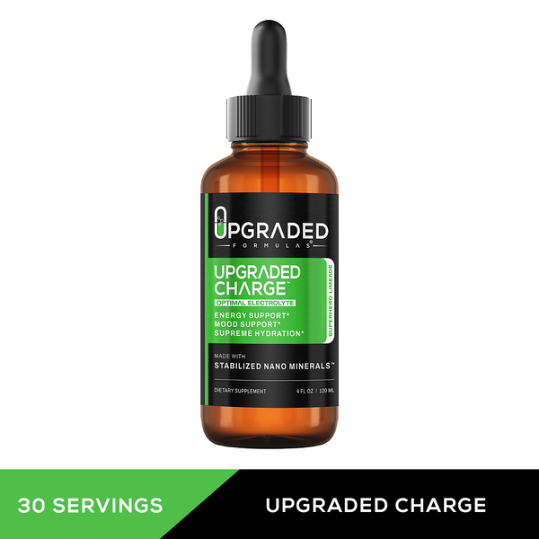 Upgraded Charge Optimal Electrolyte Blend