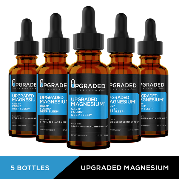 Upgraded Magnesium (Best Deal)