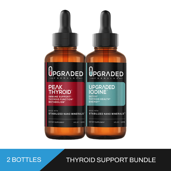 Upgraded Thyroid Support Bundle